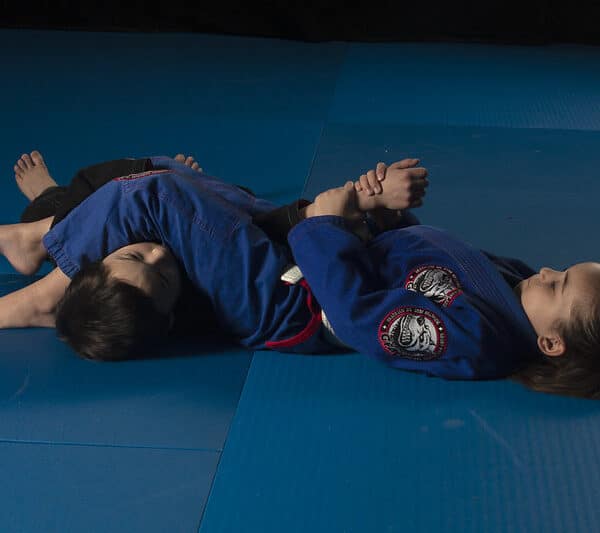 Inscription Jiu-jitsu Brésilien (JJB)