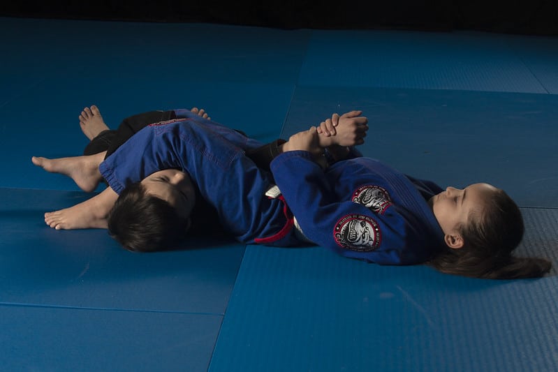 Inscription Jiu-jitsu Brésilien (JJB)