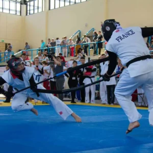 Photo 9ème Championat d'Europe de Chanbara