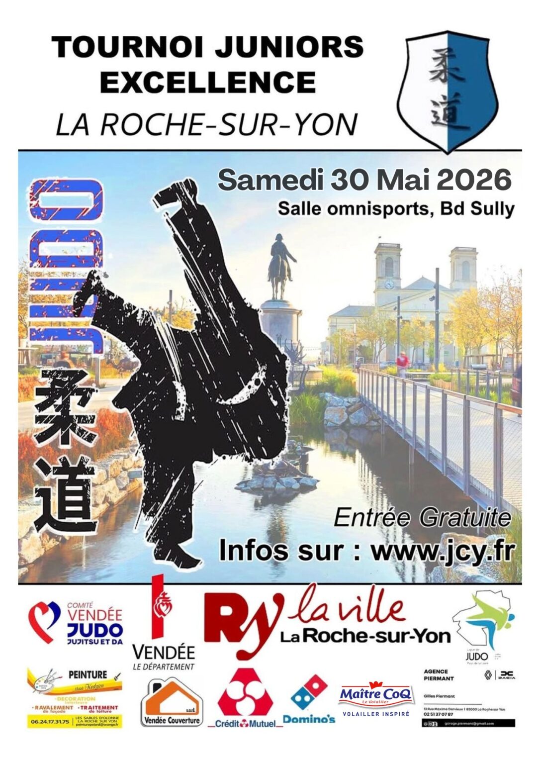 LRY tournoi junior 2026
