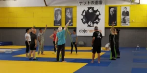 Photo Taiso Dojo Nantais