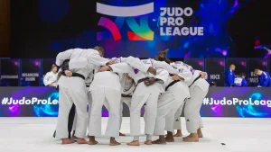 Photo Couverture Judo Pro League