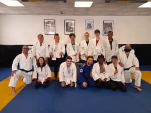 Photo Para Judo Persagotiere