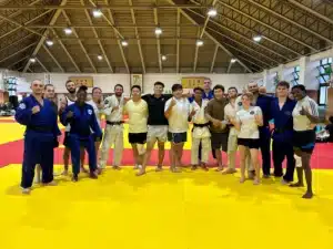 Photo Groupe Franco japonais à Tenri