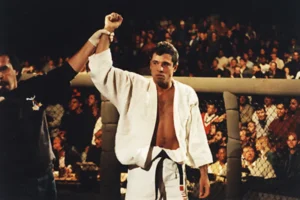 Photo Royce Gracie