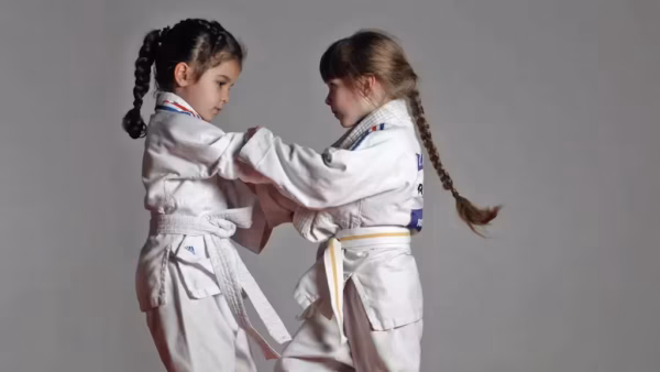 Photo Éveil Judo