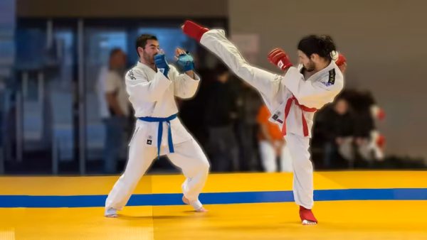 Photo Jujitsu Combat