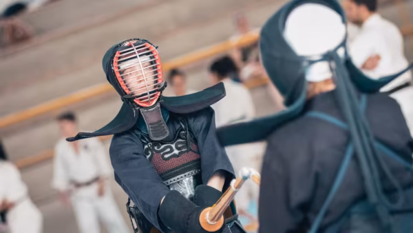 Photo Kendo Dojo Nantais