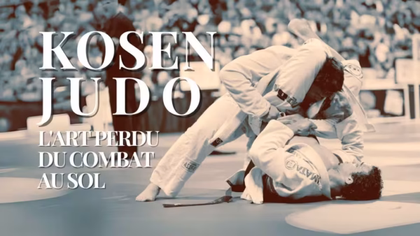Illustration Kosen Judo