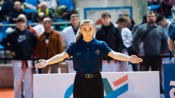Photo Commissaire Sportif Arbitre