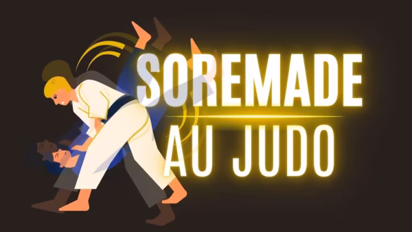 Illustration Soremade Judo