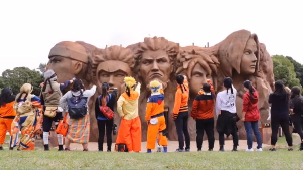 Photo Parc Naruto Japon