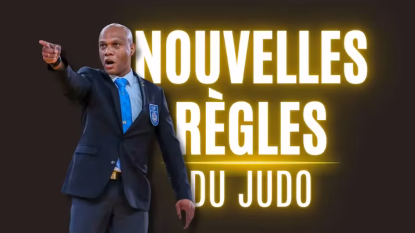 Illustration Nouvelles Règles du Judo