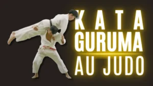 Illustration Kata-Guruma
