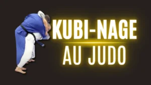 Illustration Kubi-Nage