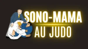Illustration Sono-Mama Judo