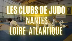 Illustration Liste des Clubs de Judo à Nantes et en Loire-Atlantique 44