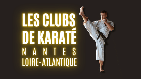 Illustration Liste des Clubs de Karaté à Nantes et en Loire-Atlantique 44