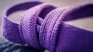 Image IA Ceinture Violette-JJB