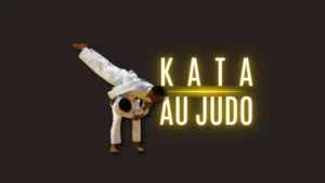Illustration Kata Judo