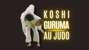 Illustration Koshi Guruma