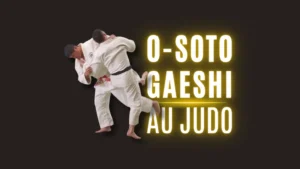 Illustration O-Soto Gaeshi