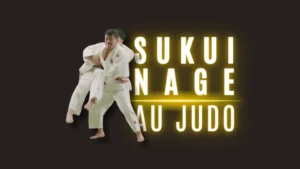 Illustration Sukui-Nage