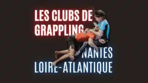 Illustration Clubs de Grappling Nantes et Loire-Atlantique 44