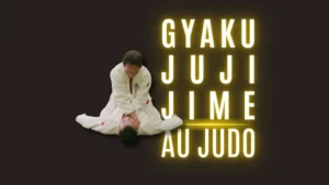 Illustration Gyaku-Juji-Jime
