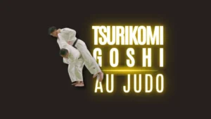 Illustration Tsurikomi-Goshi
