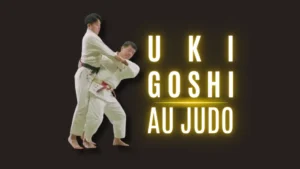 Illustration Uki-Goshi