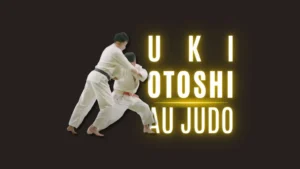 Illustration Uki-Otoshi