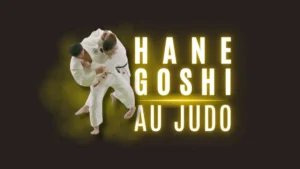 Illustration Hane-Goshi