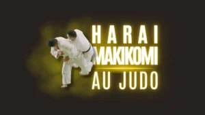 Illustration Harai-Makikomi