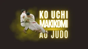 Illustration Ko-Uchi-Makikomi