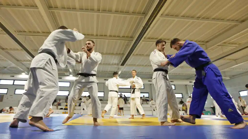 P le France Judo Le Guide Ultime Pour Int grer L lite
