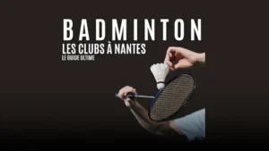Illustration Badminton nantes