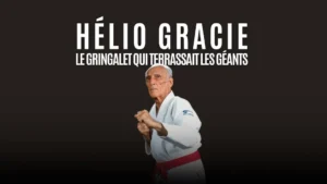 Illustration Hélio GRACIE