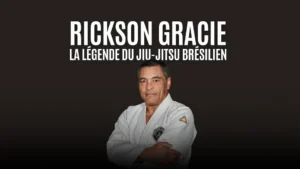 Illustration Rickson GRACIE