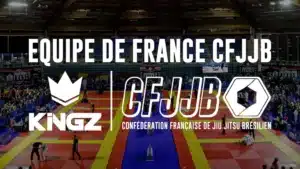 illustration CFJJB Sélection Équipe de France 2024-2025