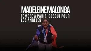 Illustration Madeleine MALONGA