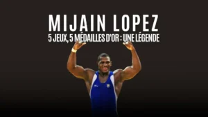 Illustration Mijaín López