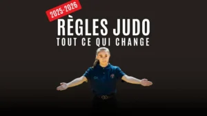 Illustration Nouvelles règles Judo France 2025-2026
