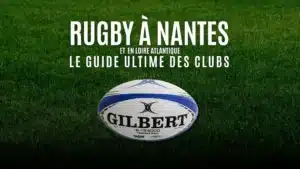 Illustration Rugby Nantes