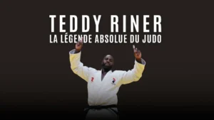 Illustration Teddy RINER