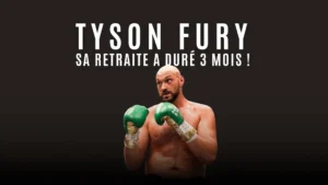 Illustration Tyson FURY