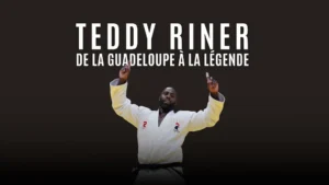Illustration Teddy Riner Origine