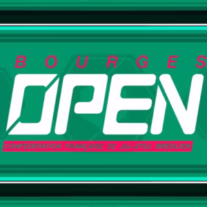 Affiche Open de Bourges CFJJB 2026