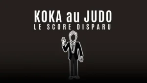 Illustration Koka au Judo