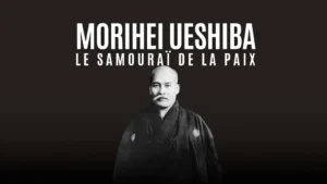 Illustration Morihei Ueshiba